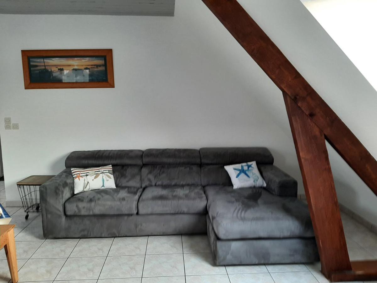 Kerdoulou Apartment Plumergat Ngoại thất bức ảnh