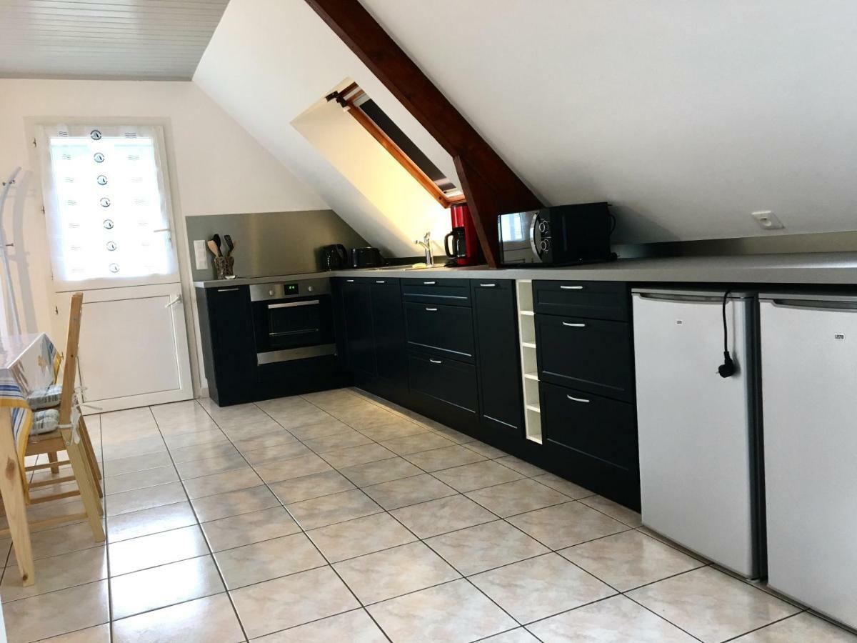 Kerdoulou Apartment Plumergat Ngoại thất bức ảnh